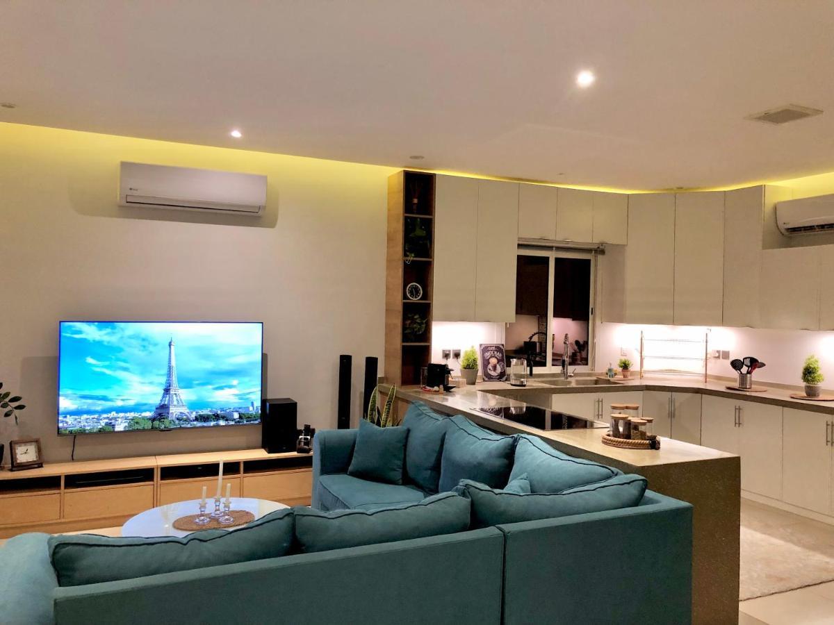 Al Majdiah Residence الماجدية ريزدينس شقة عائلية متكاملة Рияд Екстериор снимка