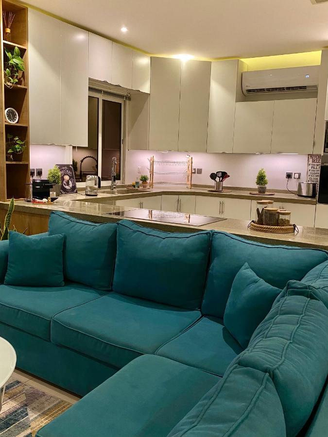 Al Majdiah Residence الماجدية ريزدينس شقة عائلية متكاملة Рияд Екстериор снимка